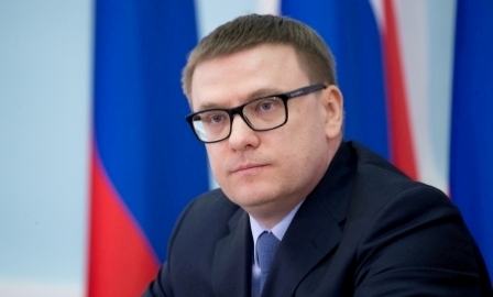 Алексей Текслер выступил на совещании Президента с членами Правительства