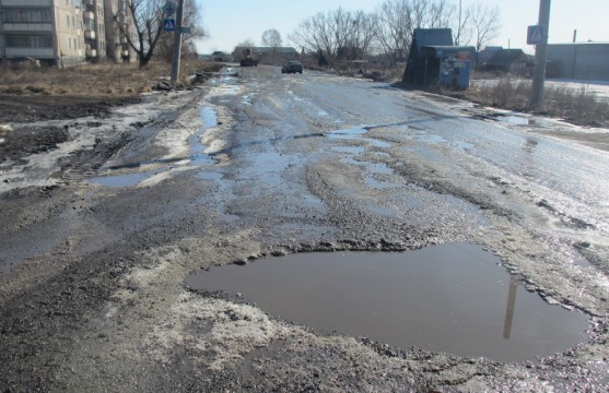 Власти анонсировали начало сезона дорожных работ