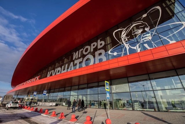 Челябинский аэропорт потратит на ремонт взлетно-посадочной полосы 15 млн рублей