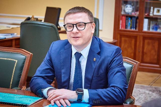 Алексей Текслер предложить построить в Челябинске новый 50-метровый бассейн