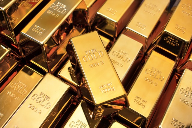 Снижения цен на золото можно ожидать уже в мае