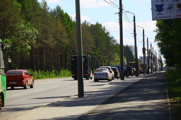 Рядом с городским бором появится новый ЖК