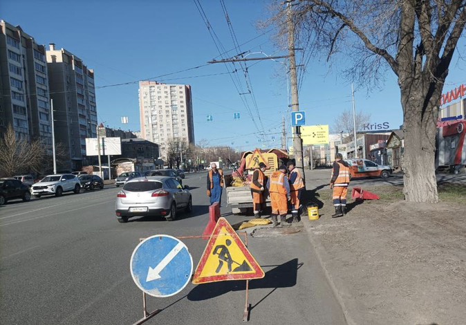 На ремонт дорог в Челябинской области направят более 20 млрд рублей.