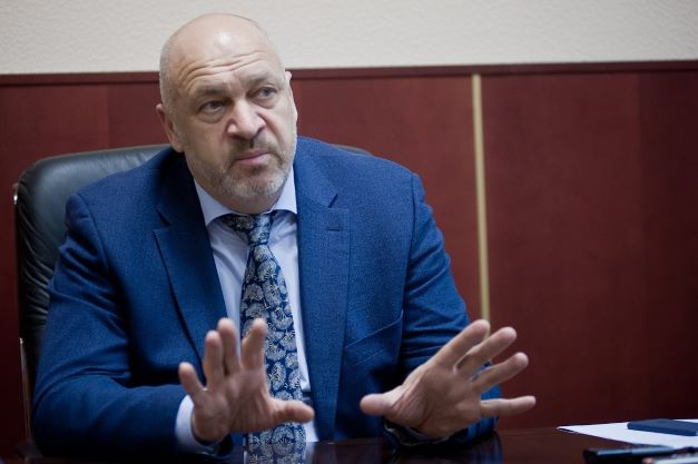 Вице-губернатор Челябинской области Сергей Шаль покидает свой пост