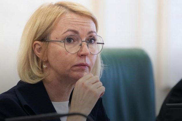 Вице-губернатор Ирина Гехт уходит в отставку
